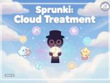 Gioco Sprunki: trattamento delle nuvole  on-line