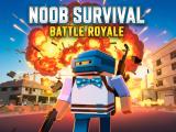Gioco Sopravvivenza Noob: Battaglia reale  on-line