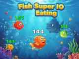 Game Poisson Super IO Manger  en ligne