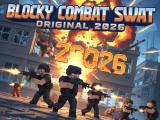 Gioco Blocky Combat Swat originale 2026  on-line