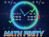 Gioco Finità matematica  on-line