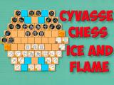 Game Cyvasse Chess Glace et Flamme  en ligne