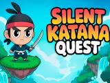 Gioco Ricerca silenziosa della Katana  on-line