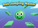 Gioco Maestro del salto con la palla  on-line