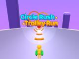 Gioco Corsa del carrello Circle Rush  on-line