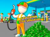Gioco Stazione di servizio - Simulatore di bastoncini  on-line