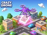 Gioco Consegna pizza pazzesca con drone  on-line