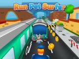 Gioco Esegui Pet Surfer  on-line