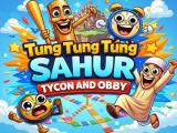 Gioco Tung Sahur Tycoon e Obby  on-line