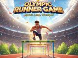 Gioco Gioco del corridore olimpico  on-line