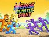 Gioco Unisci Monster Fight  on-line