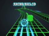 Gioco Palla da corsa 3D  on-line