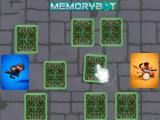 Gioco Memorybot  on-line