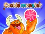 Gioco Mostro di biscotti  on-line