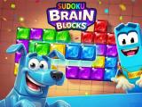 Gioco Blocchi cerebrali di Sudoku  on-line