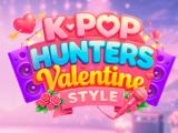 Gioco Cacciatori di K-Pop in stile San Valentino  on-line