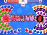 Gioco Guerra delle bolle  on-line