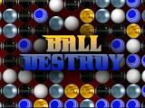 Gioco Palla distrutta  on-line