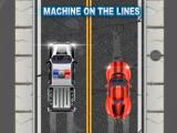 Gioco Macchina sulle linee  on-line
