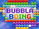 Game Bubbla Boing  en ligne