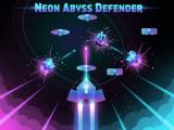Gioco Difensore dell'Abisso Neon  on-line