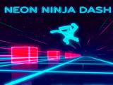 Gioco Neon Ninja Dash  on-line