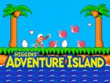 Gioco L'isola delle avventure di Higgins  on-line