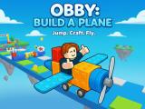 Gioco Obby Costruisci una pianura  on-line