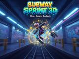 Gioco Metropolitana Sprint 3D  on-line