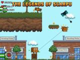 Gioco Le leggende di Scarpu  on-line