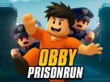 Game Prisión de Obby  en línea