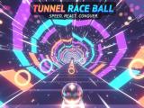 Gioco Palla da corsa nel tunnel  on-line