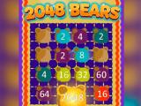 Game 2048 osos  en línea