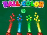 Gioco Colore della palla  on-line
