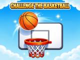 Game Desafía el baloncesto  en línea