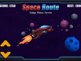 Gioco Itinerario spaziale  on-line