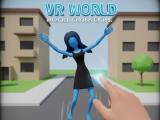 Game Mundo de realidad virtual  en línea