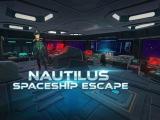 Game Escape de la nave espacial Nautilus  en línea
