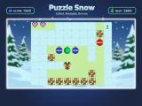 Game Rompecabezas de nieve  en línea