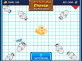 Gioco Proteggi il formaggio  on-line