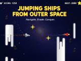 Gioco Navi che saltano dallo spazio  on-line