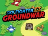 Gioco Sky Fighter 2 Guerra terrestre  on-line