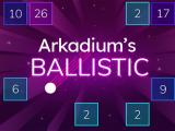 Gioco La balistica di Arkadium  on-line
