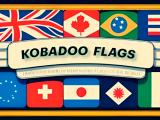 Game Banderas de Kobadoo  en línea