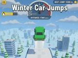 Gioco Salti invernali in macchina  on-line