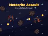 Game Asalto de meteorito  en línea
