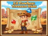 Game Lil Cowboy : Chasse au trésor  en ligne