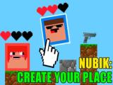 Gioco Nubik: Crea il tuo posto  on-line