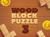 Game Rompecabezas de bloques de madera 3  en línea