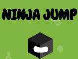 Gioco Salto Ninja  on-line